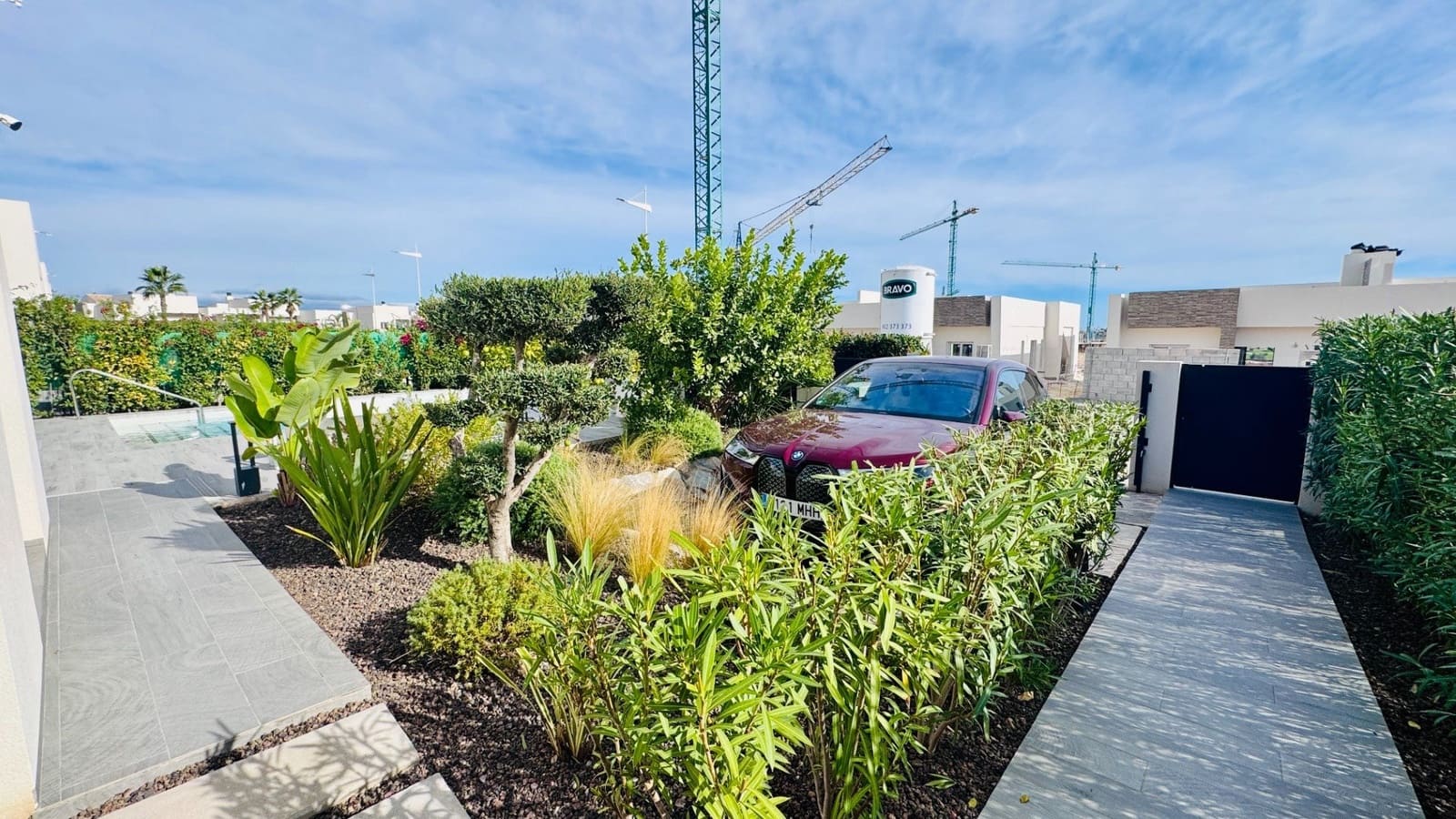 2 Zimmer Villa zu verkaufen in Algorfa mit Pool Garage - 660.000 € (Ref: 9343461)