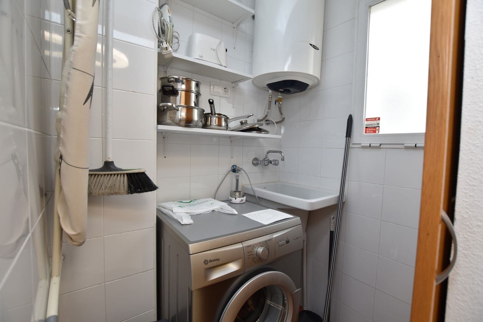 Apartamento de 2 habitaciones en Algorfa en venta con piscina - 129.999 € (Ref: 9350025)