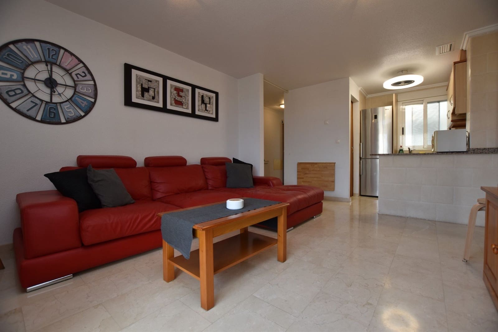 Apartamento de 2 habitaciones en Algorfa en venta con piscina - 129.999 € (Ref: 9350025)