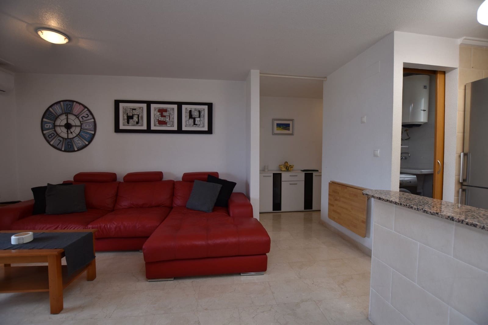 Apartamento de 2 habitaciones en Algorfa en venta con piscina - 129.999 € (Ref: 9350025)
