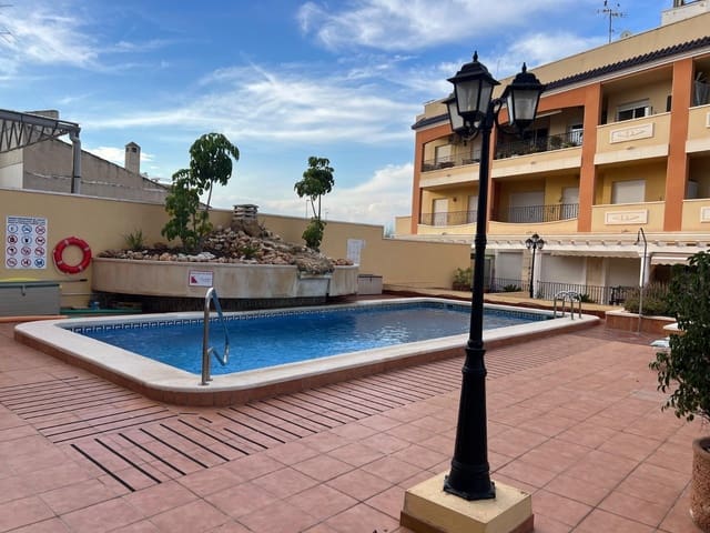 Apartamento de 2 habitaciones en Algorfa en venta con piscina - 129.999 € (Ref: 9350025)