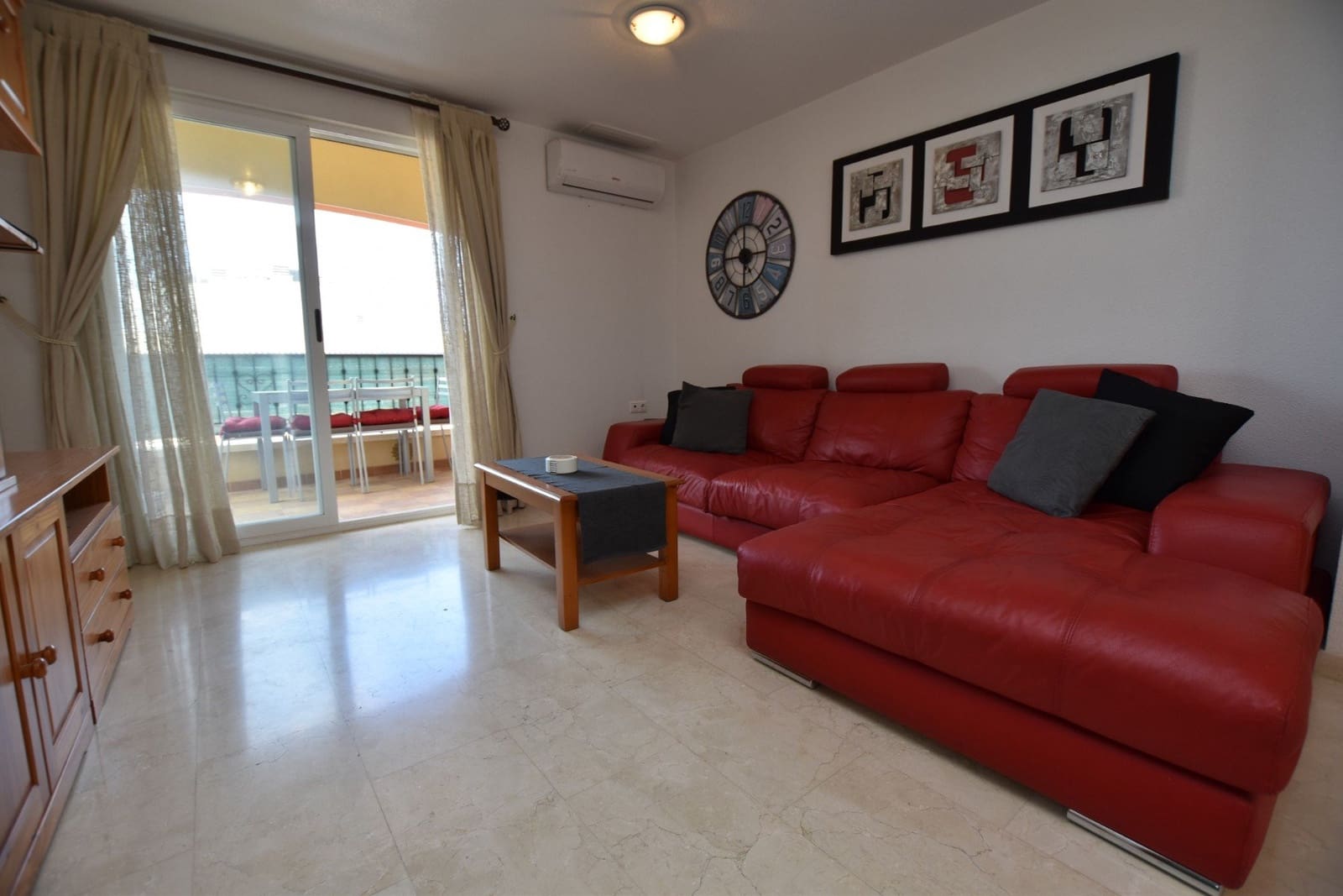 Apartamento de 2 habitaciones en Algorfa en venta con piscina - 129.999 € (Ref: 9350025)