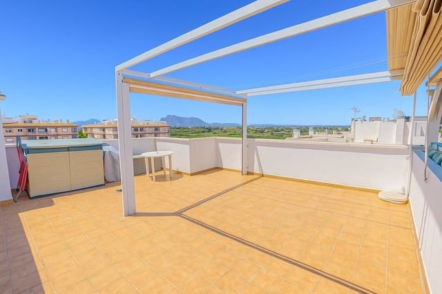 Apartamento de 2 habitaciones en Algorfa en venta con piscina - 129.999 € (Ref: 9350025)