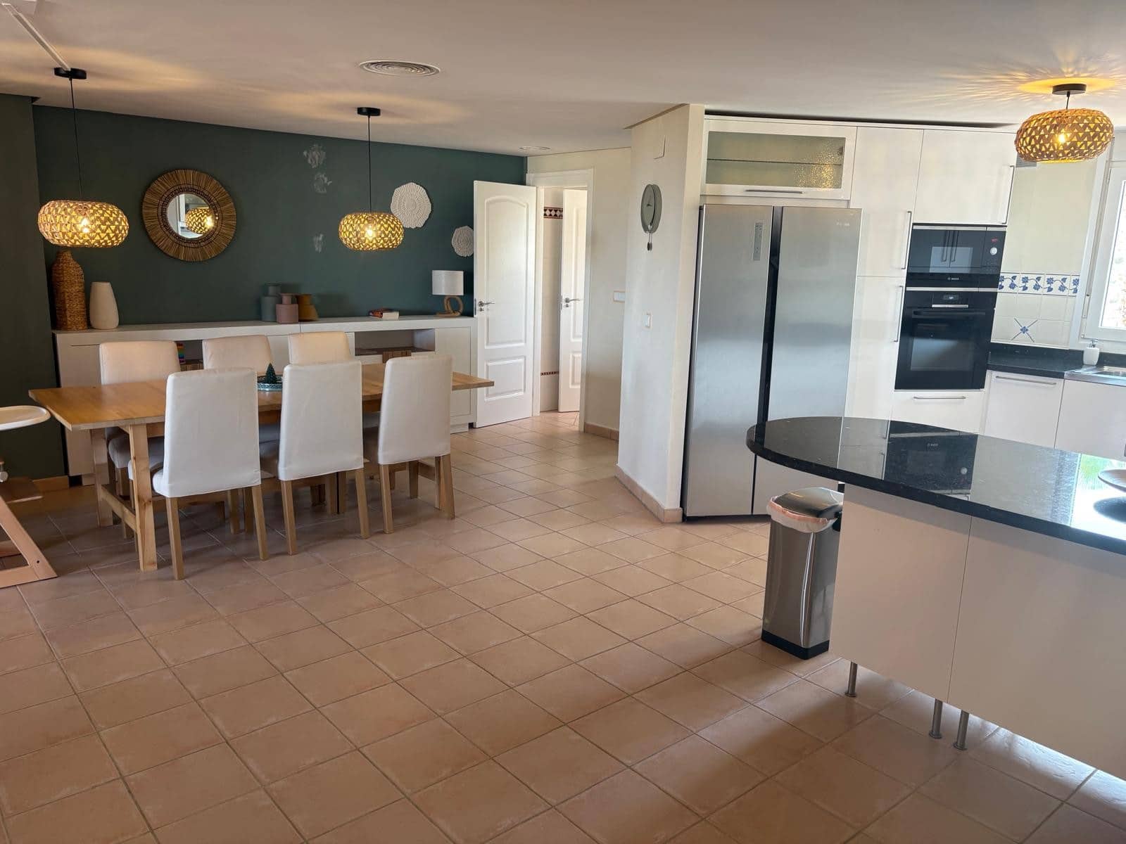 3 camera da letto Appartamento in vendita in Banos y Mendigo con piscina garage - 220.000 € (Rif: 9352146)