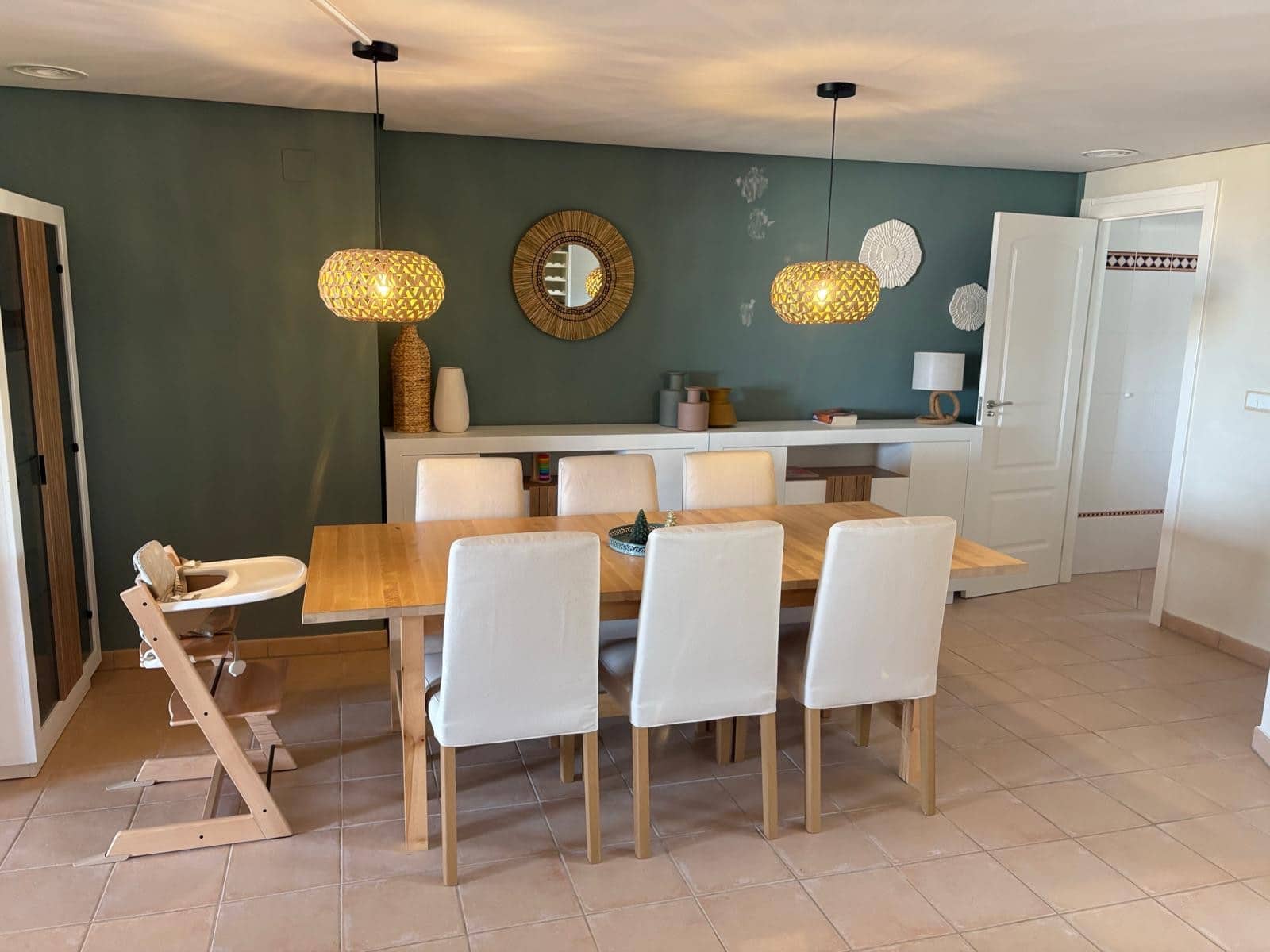 3 camera da letto Appartamento in vendita in Banos y Mendigo con piscina garage - 220.000 € (Rif: 9352146)