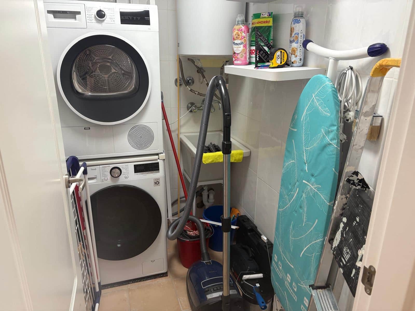 3 camera da letto Appartamento in vendita in Banos y Mendigo con piscina garage - 220.000 € (Rif: 9352146)