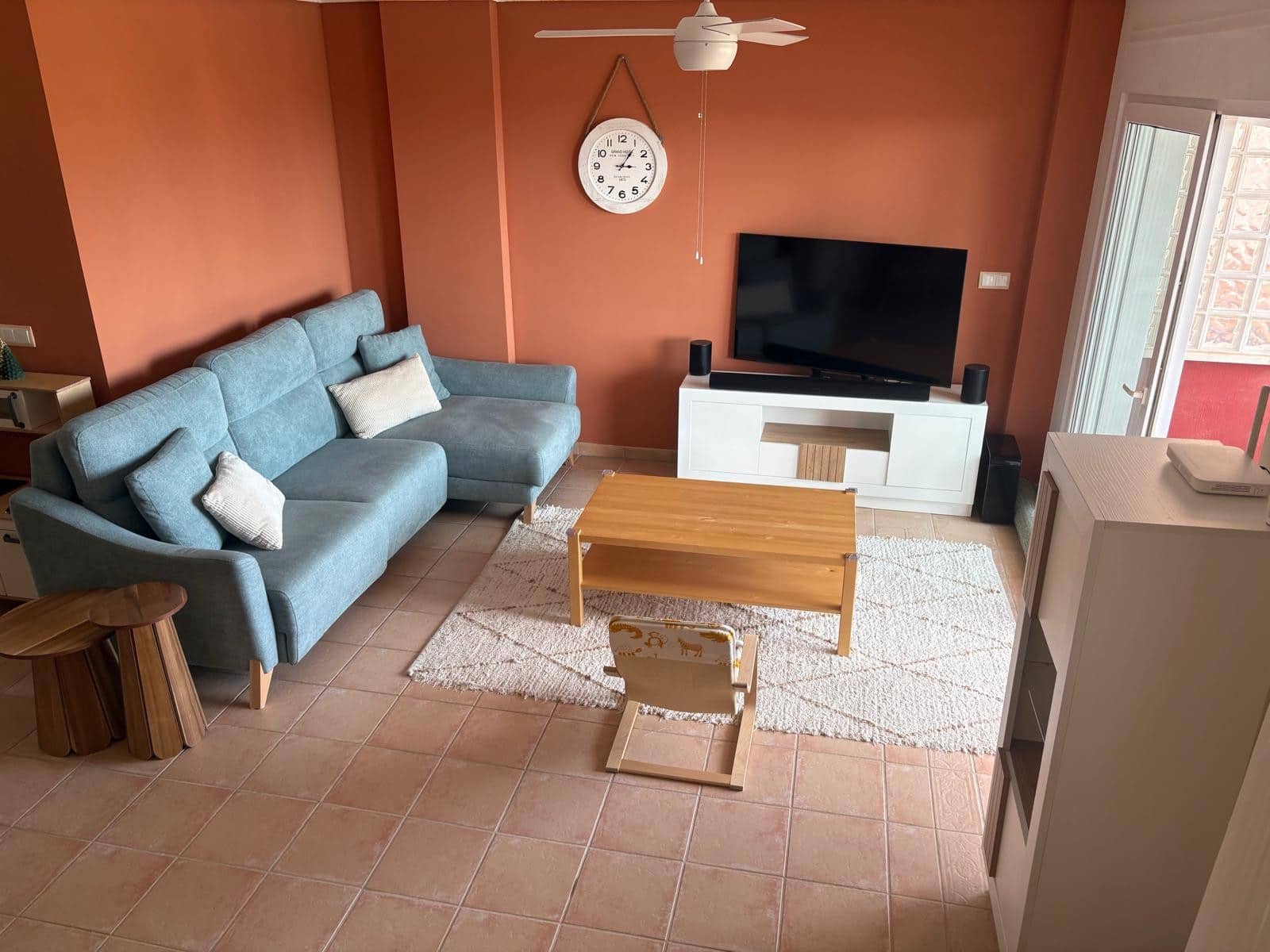 3 camera da letto Appartamento in vendita in Banos y Mendigo con piscina garage - 220.000 € (Rif: 9352146)