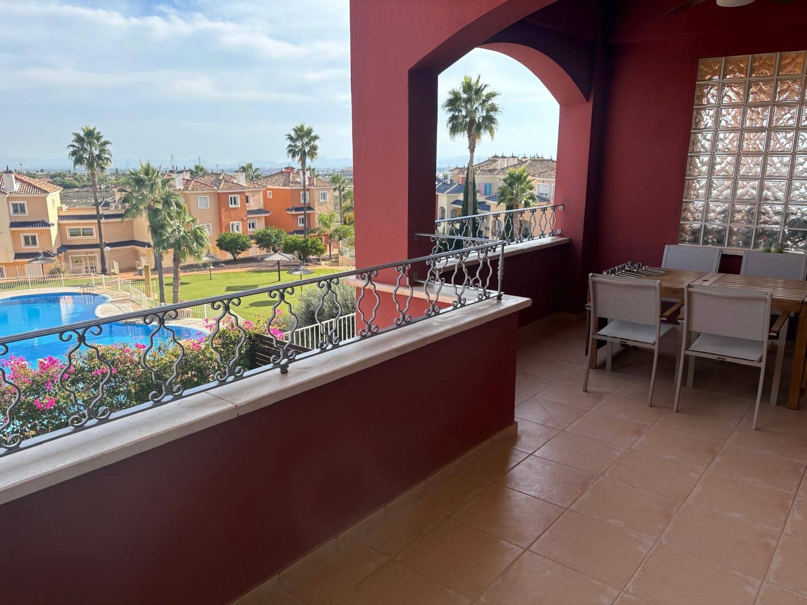 3 camera da letto Appartamento in vendita in Banos y Mendigo con piscina garage - 220.000 € (Rif: 9352146)