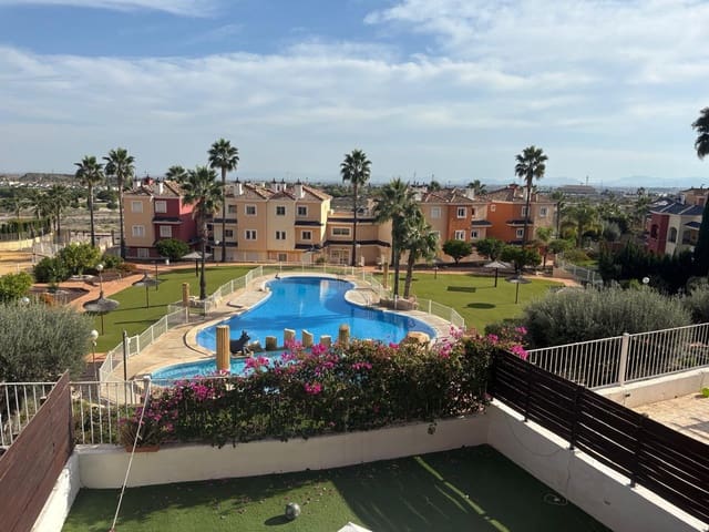 3 camera da letto Appartamento in vendita in Baños y Mendigo, Murcia città con piscina garage - 220.000 € (Rif: 9352146)