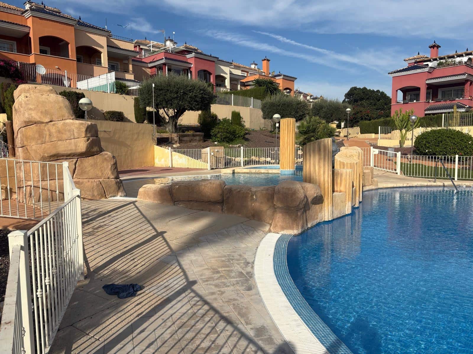 3 camera da letto Appartamento in vendita in Banos y Mendigo con piscina garage - 220.000 € (Rif: 9352146)