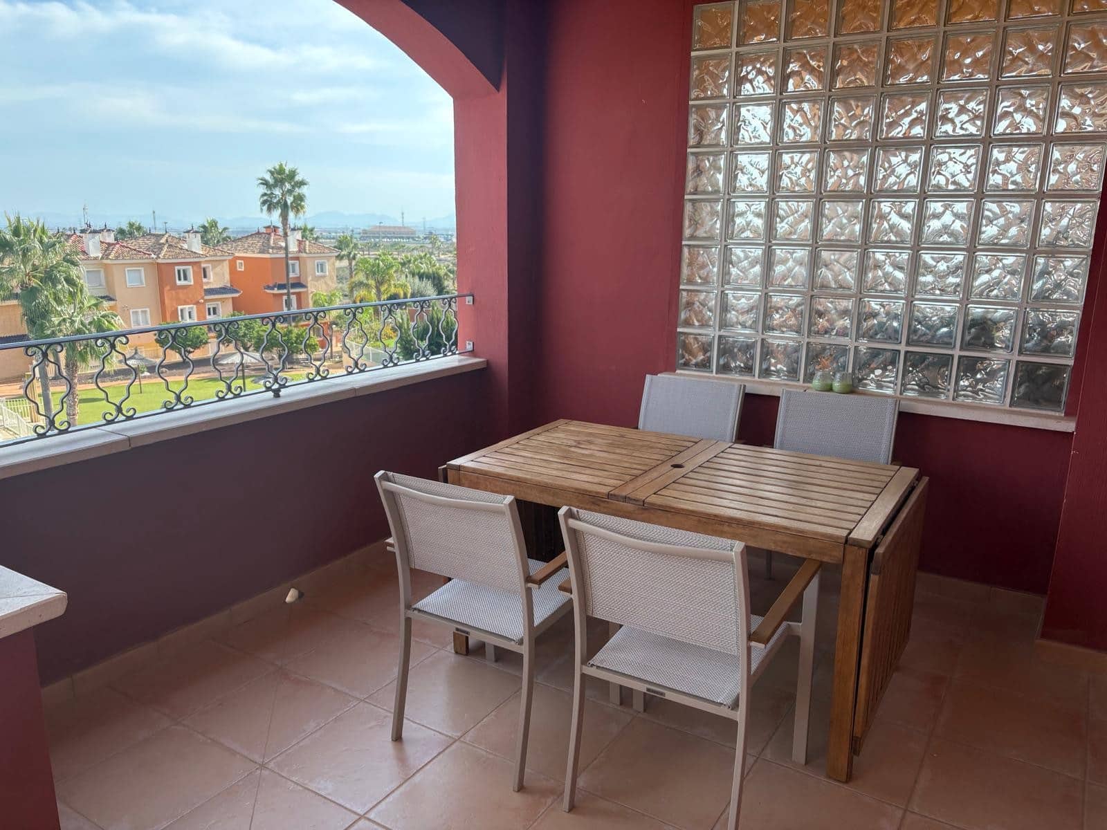 3 camera da letto Appartamento in vendita in Banos y Mendigo con piscina garage - 220.000 € (Rif: 9352146)