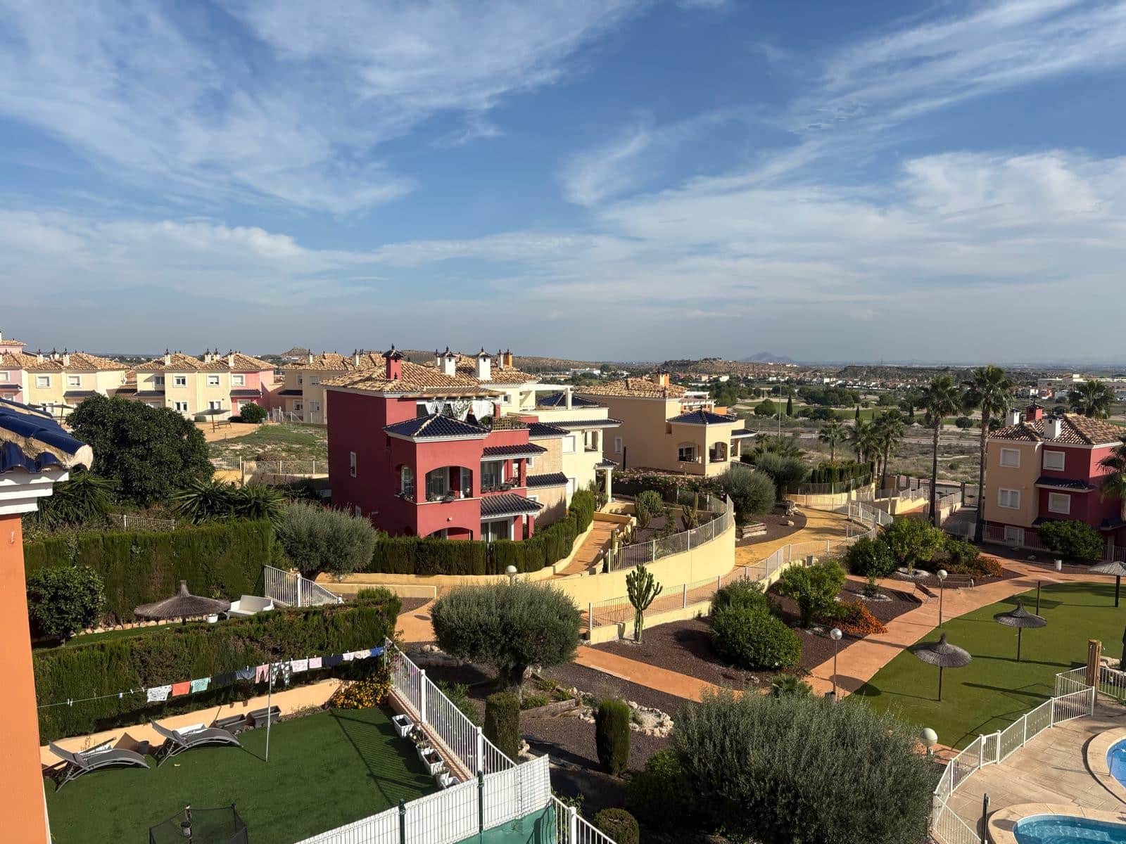 3 camera da letto Appartamento in vendita in Banos y Mendigo con piscina garage - 220.000 € (Rif: 9352146)