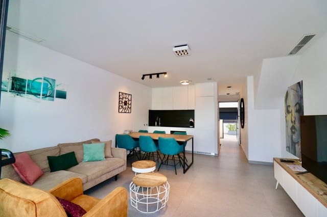 3 sypialnia Apartament na sprzedaż w Las Viñas, Guardamar del Segura z basenem garażem - 375 000 € (Ref: 9357499)