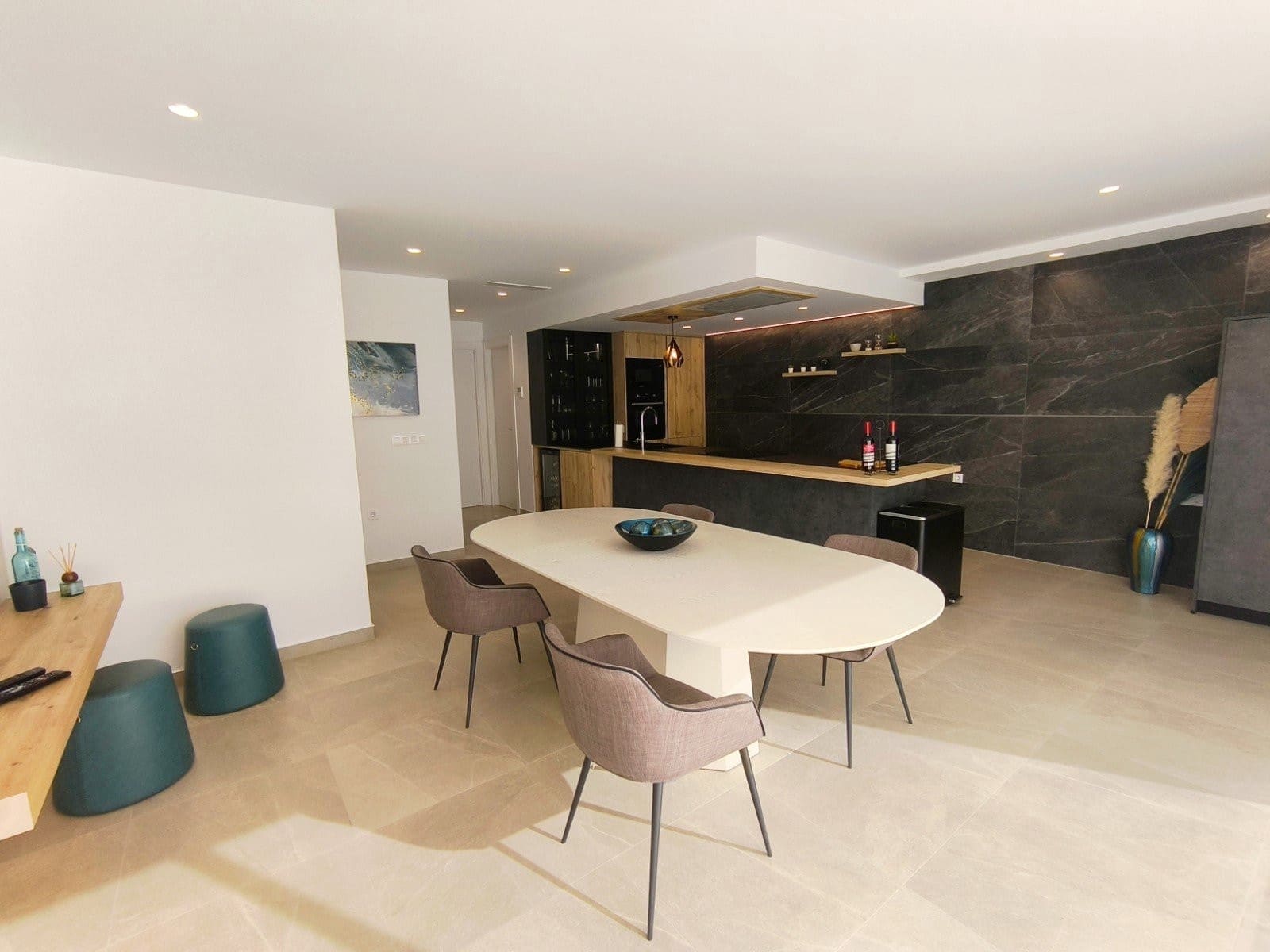 3 quarto Moradia Geminada para venda em Algorfa com piscina garagem - 485 000 € (Ref: 9379330)