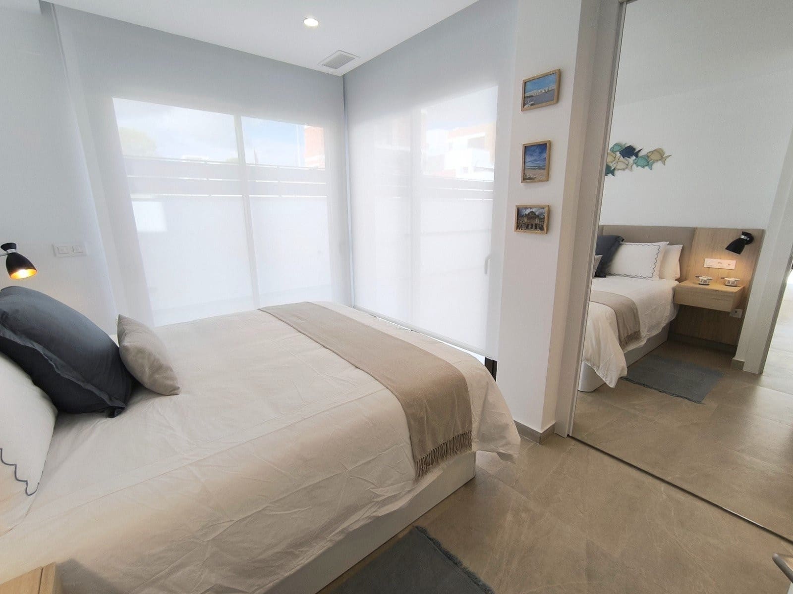 3 quarto Moradia Geminada para venda em Algorfa com piscina garagem - 485 000 € (Ref: 9379330)