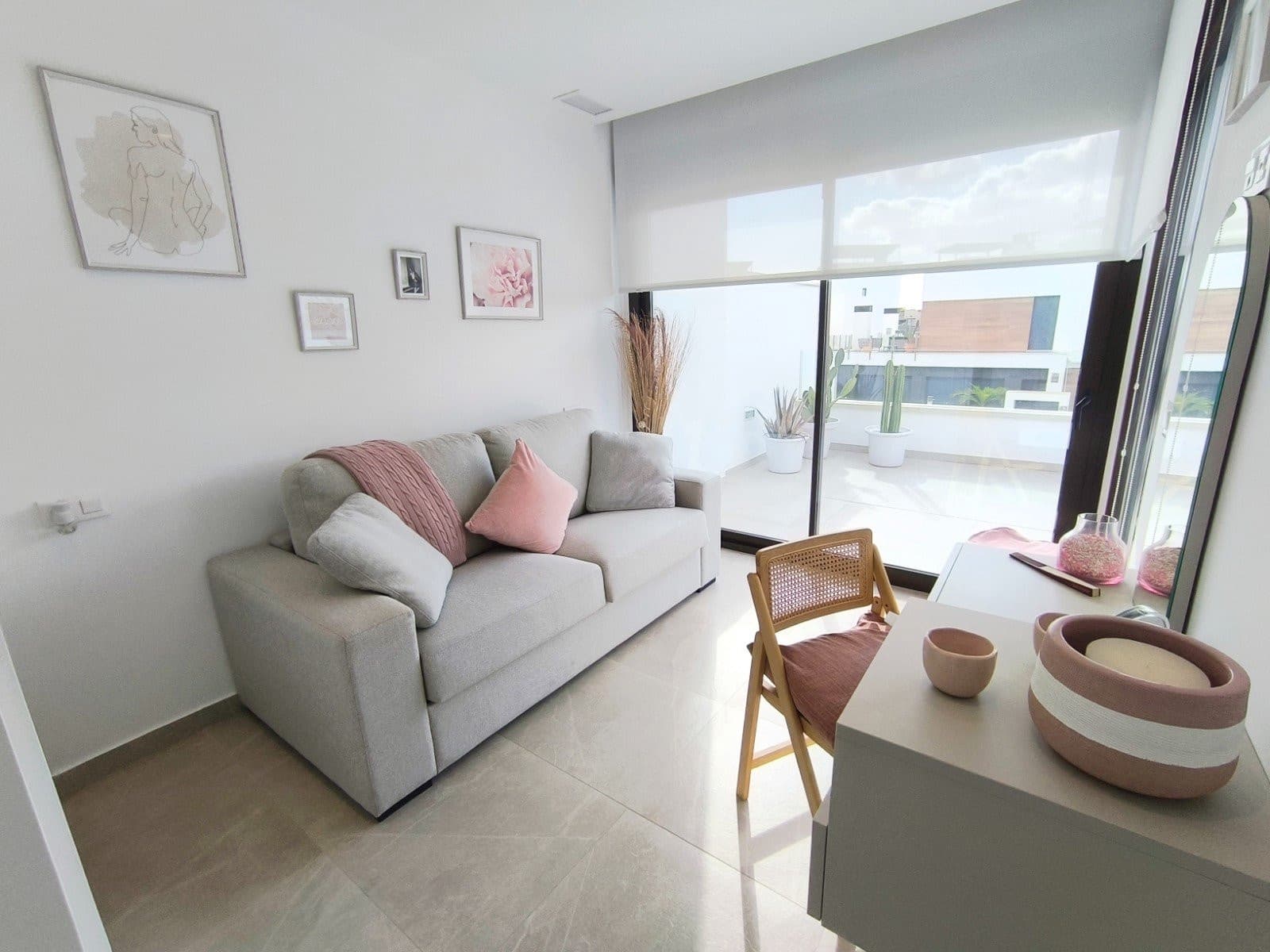 3 quarto Moradia Geminada para venda em Algorfa com piscina garagem - 485 000 € (Ref: 9379330)