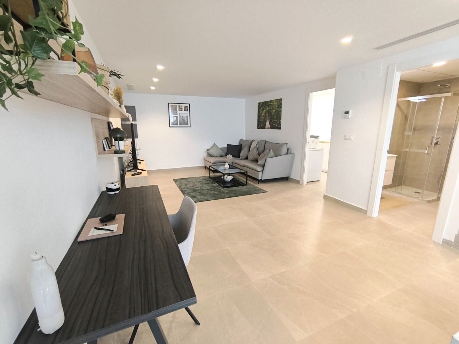 3 quarto Moradia Geminada para venda em Algorfa com piscina garagem - 485 000 € (Ref: 9379330)