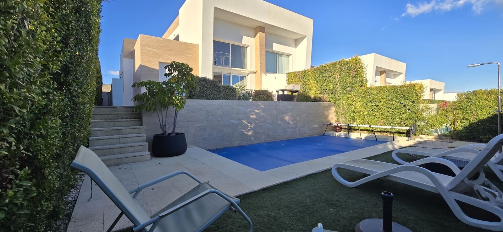 5 sovrum Villa till salu i Algorfa med pool garage - 595 000 € (Ref: 9388099)