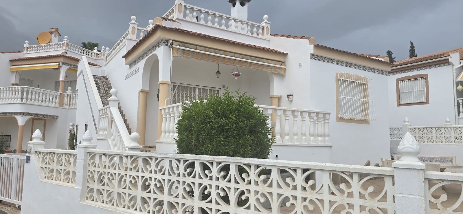 2 bedroom Bungalow for sale in Algorfa with pool - € 190,000 (Ref: 9388100)