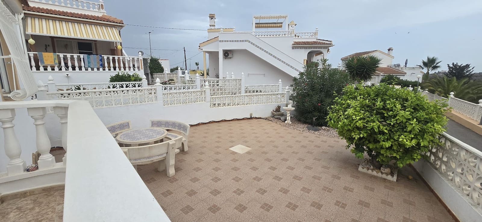 2 bedroom Bungalow for sale in Algorfa with pool - € 190,000 (Ref: 9388100)