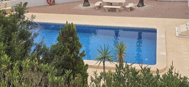 2 bedroom Bungalow for sale in Algorfa with pool - € 190,000 (Ref: 9388100)
