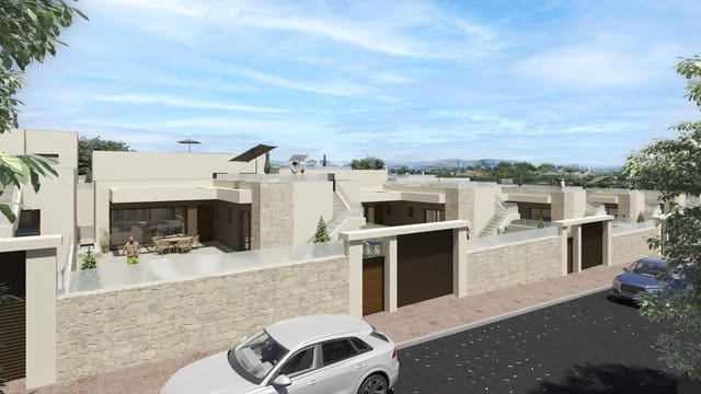 3 bedroom Villa for sale in Ciudad Quesada, Rojales with pool garage - € 480,000 (Ref: 9394057)