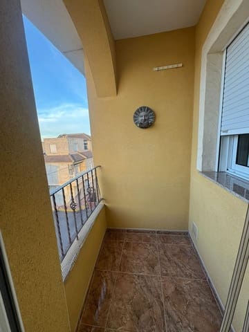 3 quarto Apartamento para venda em Jacarilla com garagem - 122 000 € (Ref: 9400058)