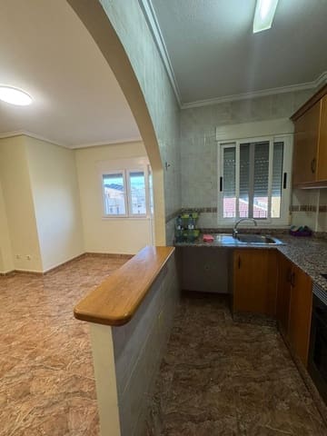 3 makuuhuone Huoneisto myytävänä paikassa Jacarilla mukana 
autotalli - 122 000 € (Ref: 9400058)