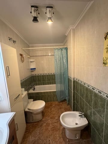 3 makuuhuone Huoneisto myytävänä paikassa Jacarilla mukana 
autotalli - 122 000 € (Ref: 9400058)