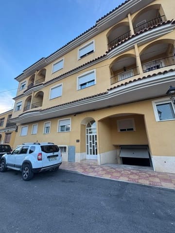 3 makuuhuone Huoneisto myytävänä paikassa Jacarilla mukana 
autotalli - 122 000 € (Ref: 9400058)