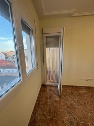 3 makuuhuone Huoneisto myytävänä paikassa Jacarilla mukana 
autotalli - 122 000 € (Ref: 9400058)