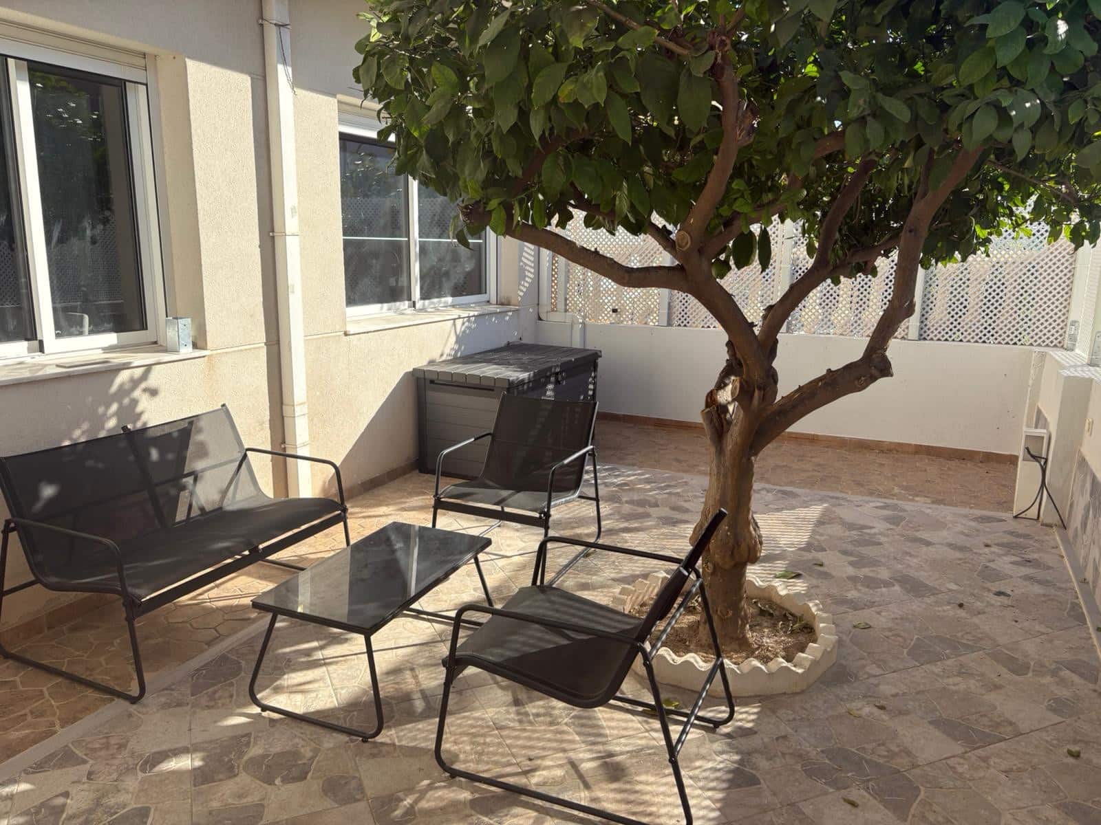 5 bedroom Townhouse for sale in Algorfa with garage - € 225,000 (Ref: 9400156)
