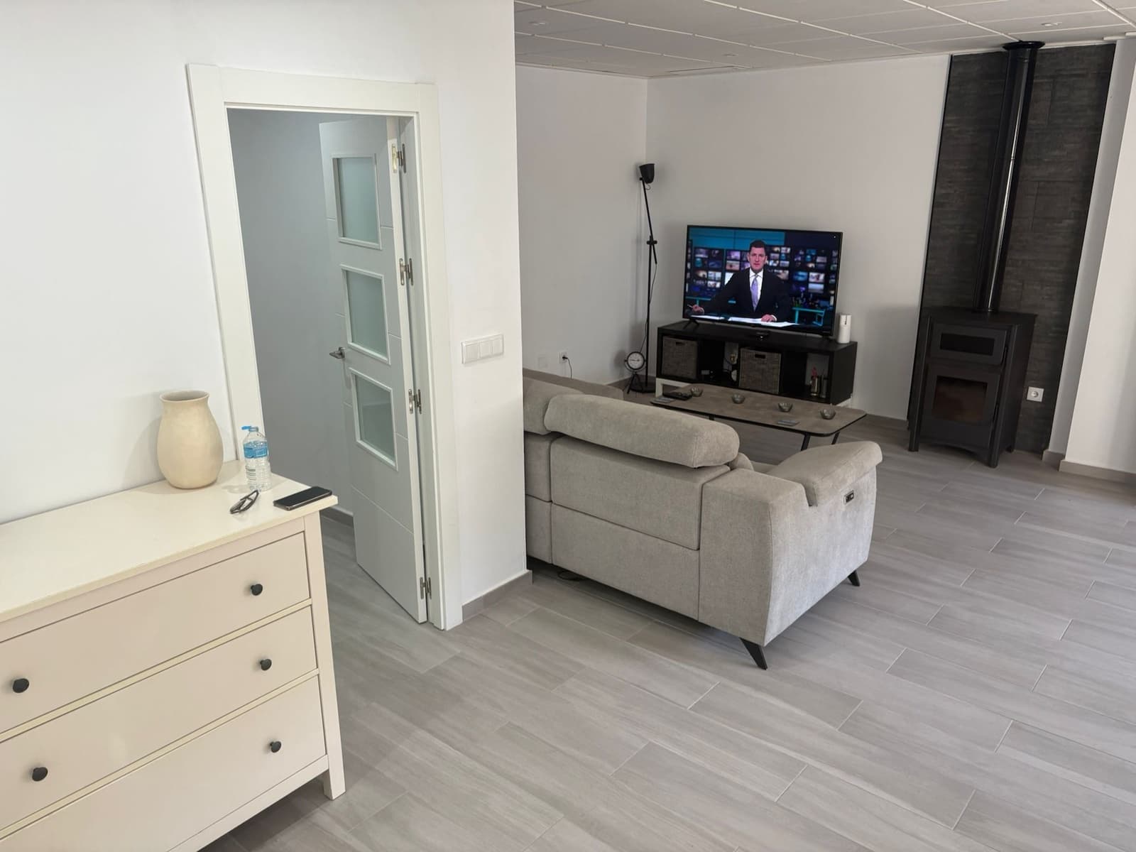 5 bedroom Townhouse for sale in Algorfa with garage - € 225,000 (Ref: 9400156)