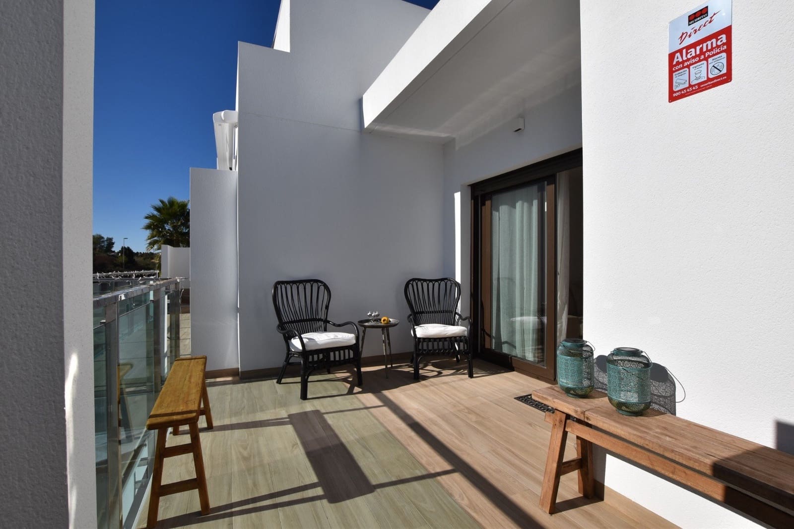 2 bedroom Apartment for sale in Orihuela with pool - € 240,000 (Ref: 9416242)