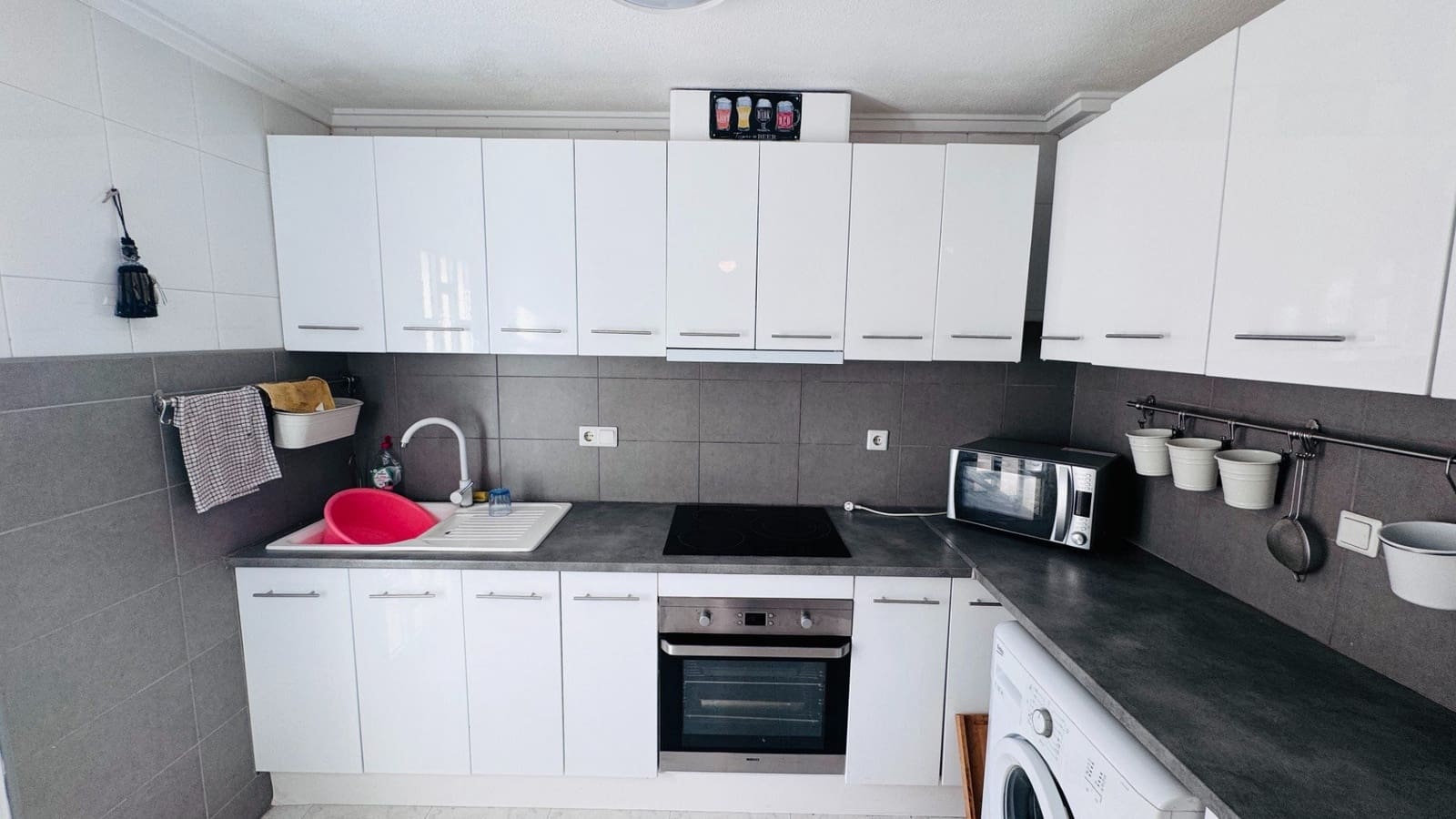 2 makuuhuone Omakotitalo myytävänä paikassa Benijofar mukana uima-altaan - 189 995 € (Ref: 9428709)