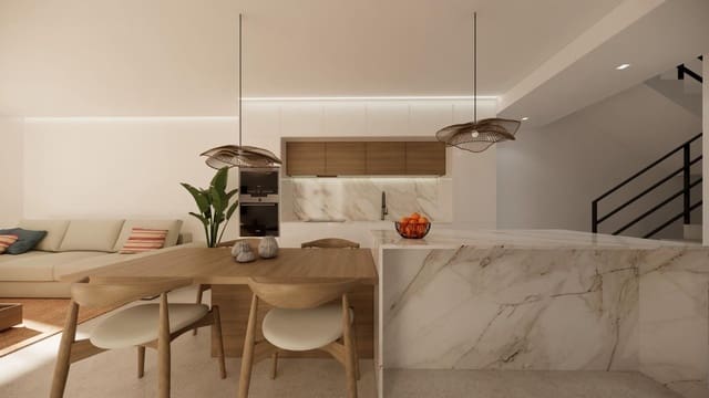 3 sypialnia Willa na sprzedaż w Dolores z basenem garażem - 389 000 € (Ref: 9444520)