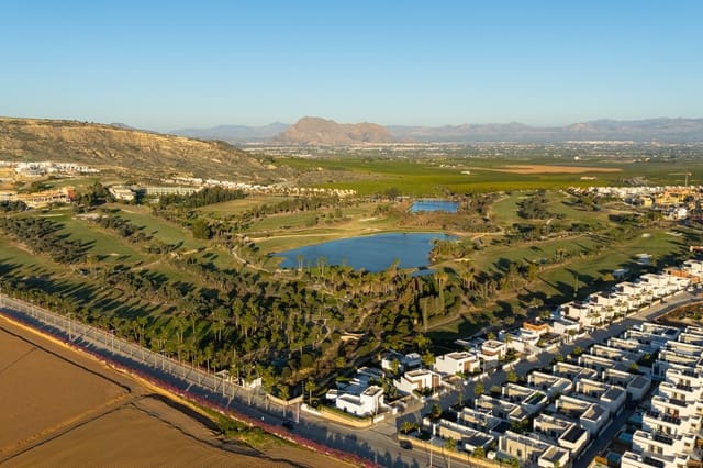 4 Zimmer Villa zu verkaufen in Algorfa mit Pool Garage - 850.000 € (Ref: 9449184)