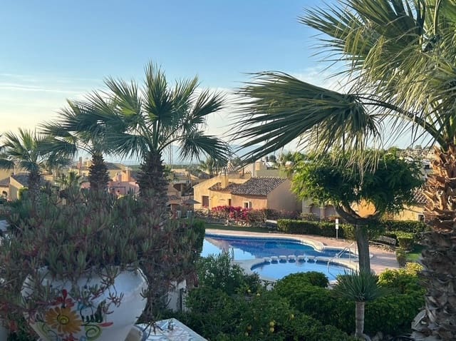 2 bedroom Apartment for sale in Algorfa with pool garage - € 165,000 (Ref: 9467633)