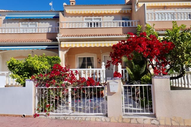 Casa de 3 habitaciones en Ciudad Quesada, Rojales en venta con piscina - 249.950 € (Ref: 9503089)