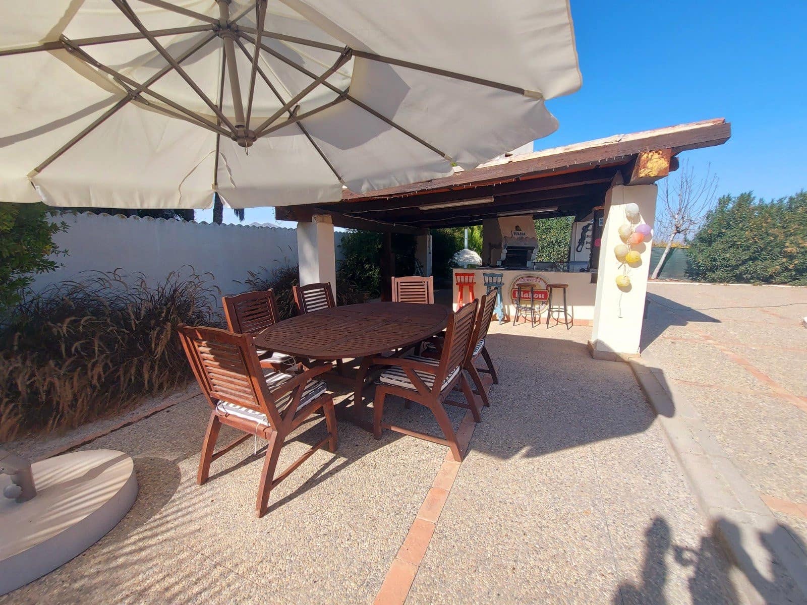 4 bedroom Villa for sale in Bigastro with pool garage - € 595,000 (Ref: 9503090)