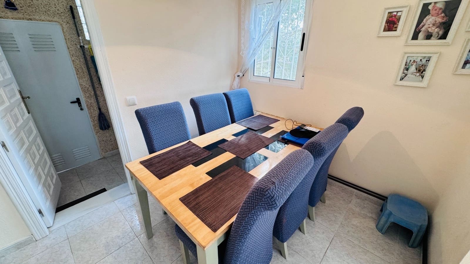 2 slaapkamer Villa te koop in Algorfa met zwembad garage - € 249.950 (Ref: 9525278)