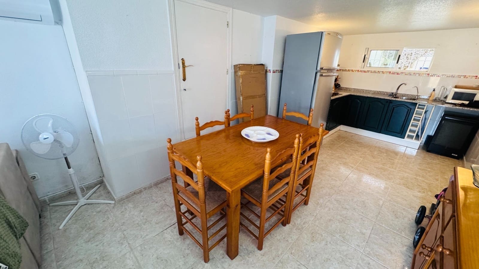 2 slaapkamer Villa te koop in Algorfa met zwembad garage - € 249.950 (Ref: 9525278)