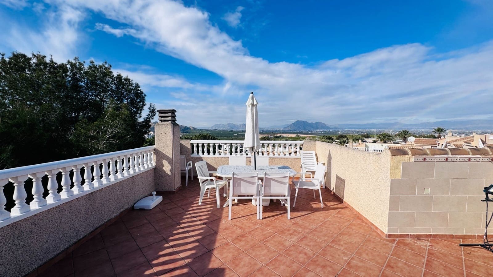 2 slaapkamer Villa te koop in Algorfa met zwembad garage - € 249.950 (Ref: 9525278)