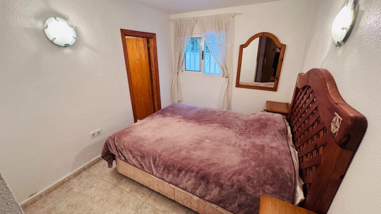 2 slaapkamer Villa te koop in Algorfa met zwembad garage - € 249.950 (Ref: 9525278)