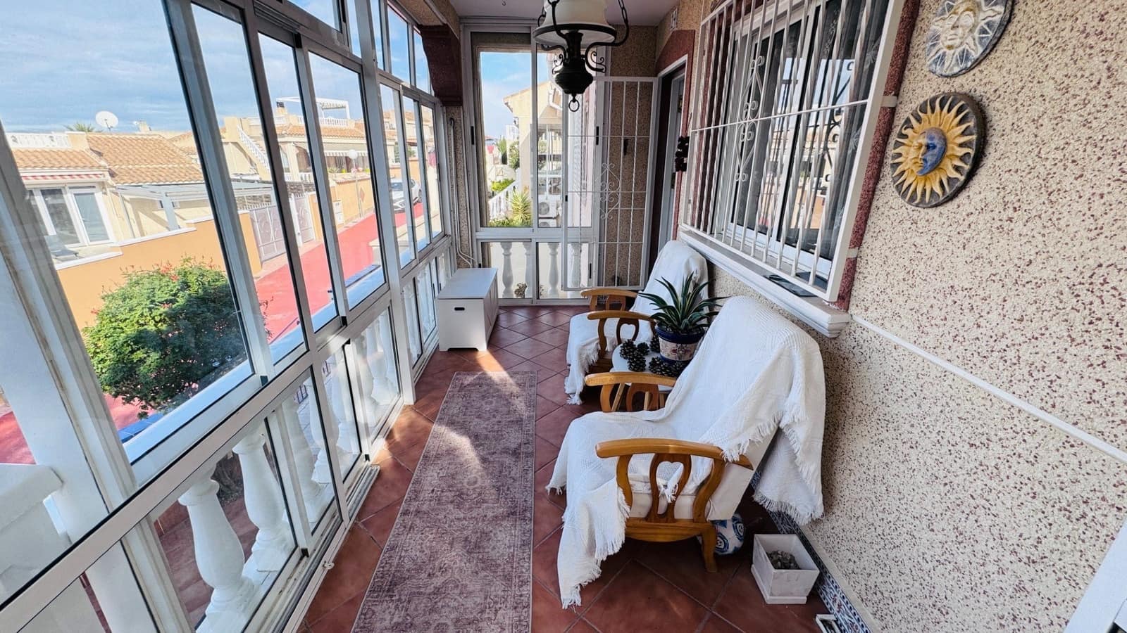 2 slaapkamer Villa te koop in Algorfa met zwembad garage - € 249.950 (Ref: 9525278)