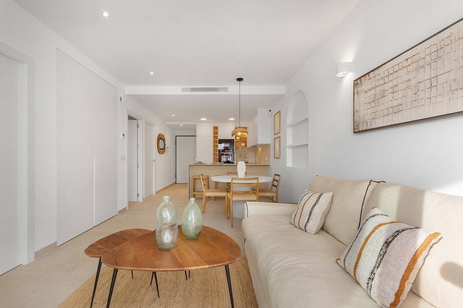 2 bedroom Apartment for sale in Los Alcazares with pool garage - € 279,900 (Ref: 9525624)