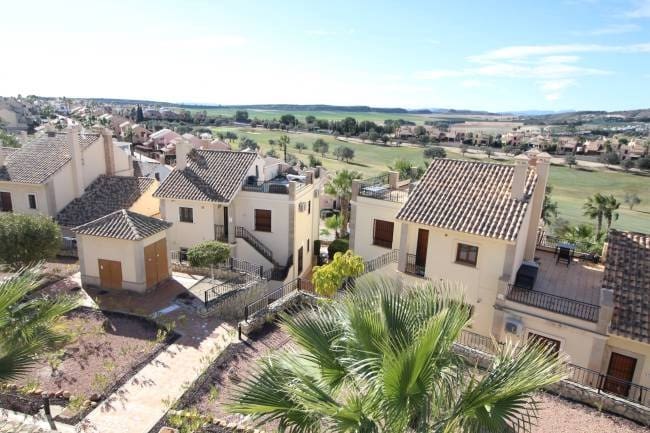 2 sovrum Lägenhet till salu i Algorfa med pool garage - 210 000 € (Ref: 9525760)