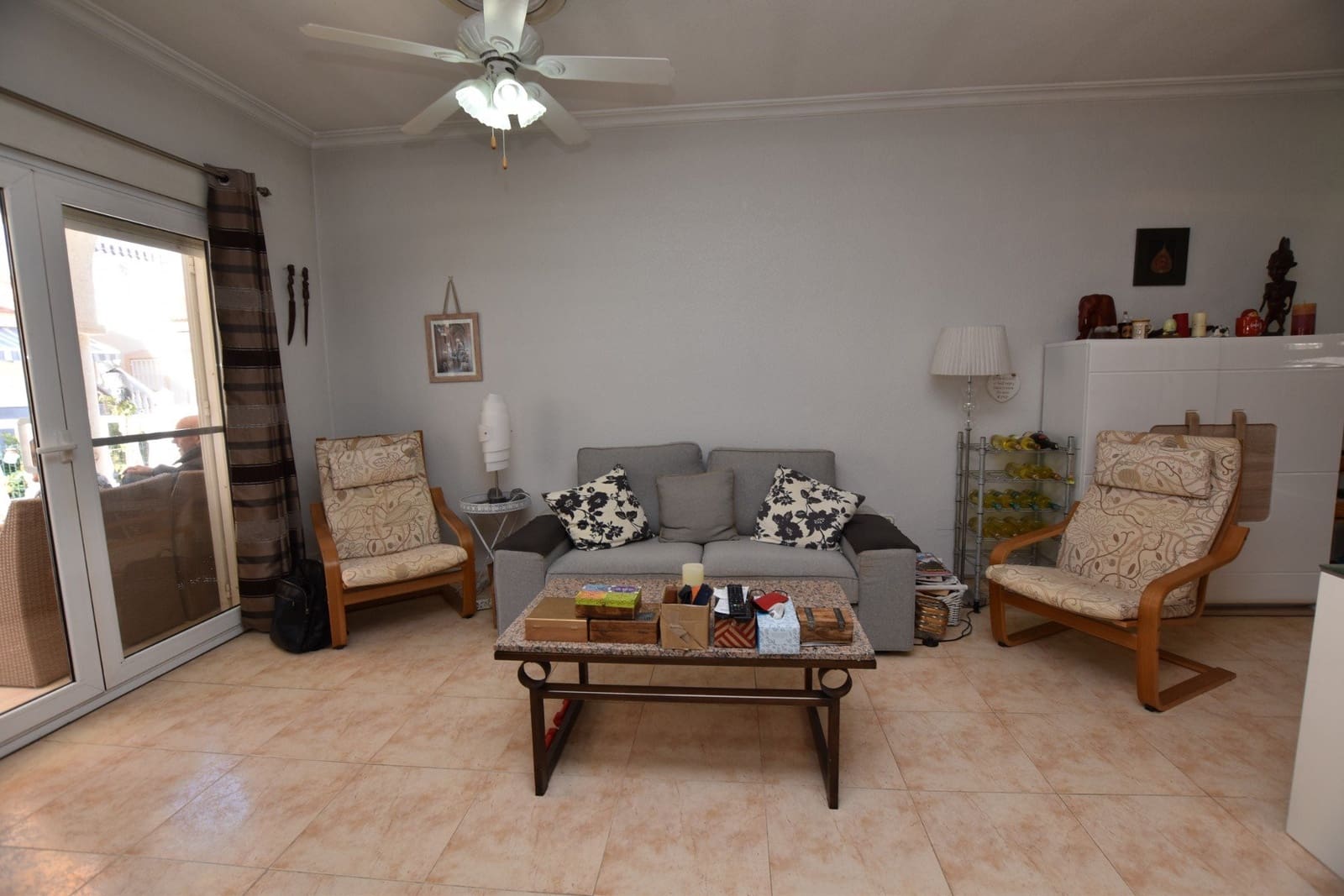 2 sypialnia Dom na sprzedaż w Algorfa z basenem garażem - 200 000 € (Ref: 9544499)