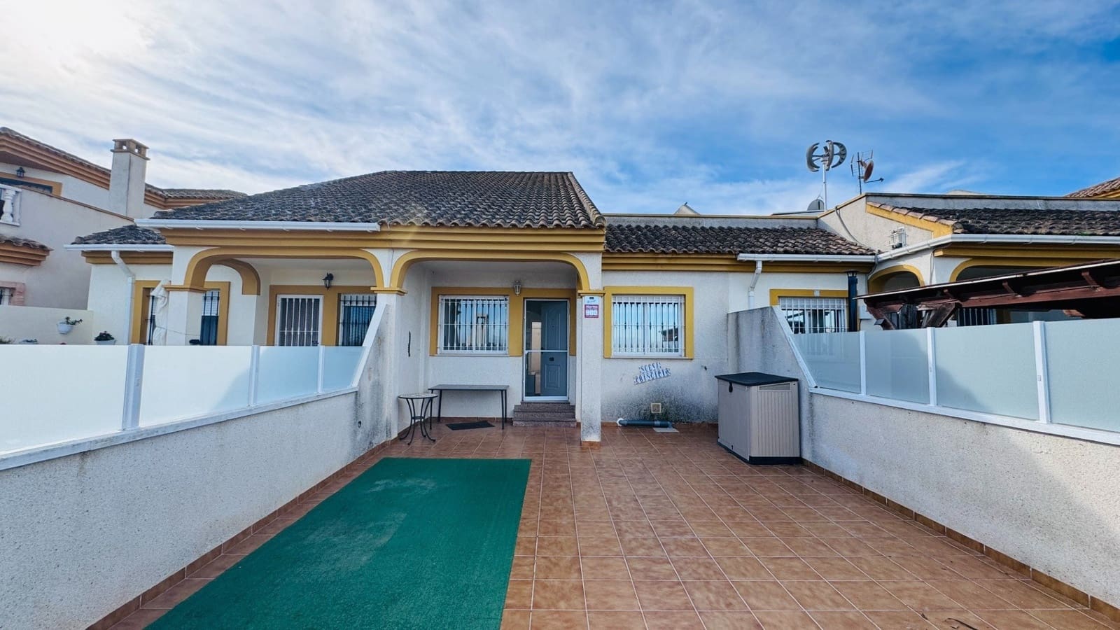 3 sovrum Hus till salu i Daya Nueva med pool - 159 950 € (Ref: 9557365)