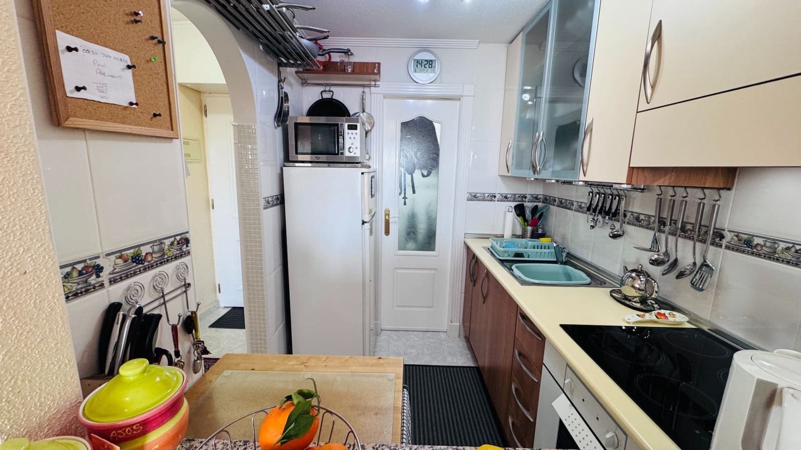 2 Zimmer Apartment zu verkaufen in Algorfa mit Pool Garage - 125.000 € (Ref: 9557366)